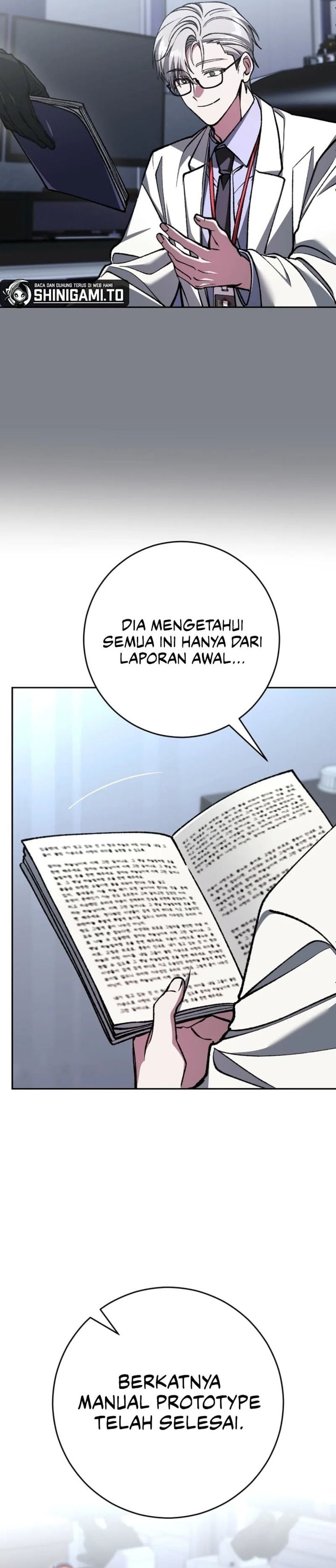 Baca Got Dropped Into A Ghost Story, Still Gotta Work - Chapter 20 halaman 46