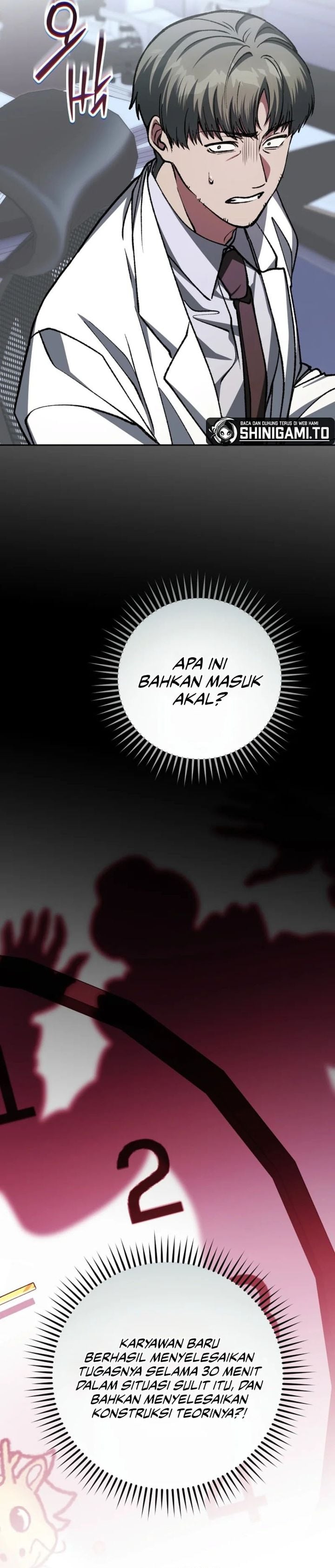 Baca Got Dropped Into A Ghost Story, Still Gotta Work - Chapter 20 halaman 47
