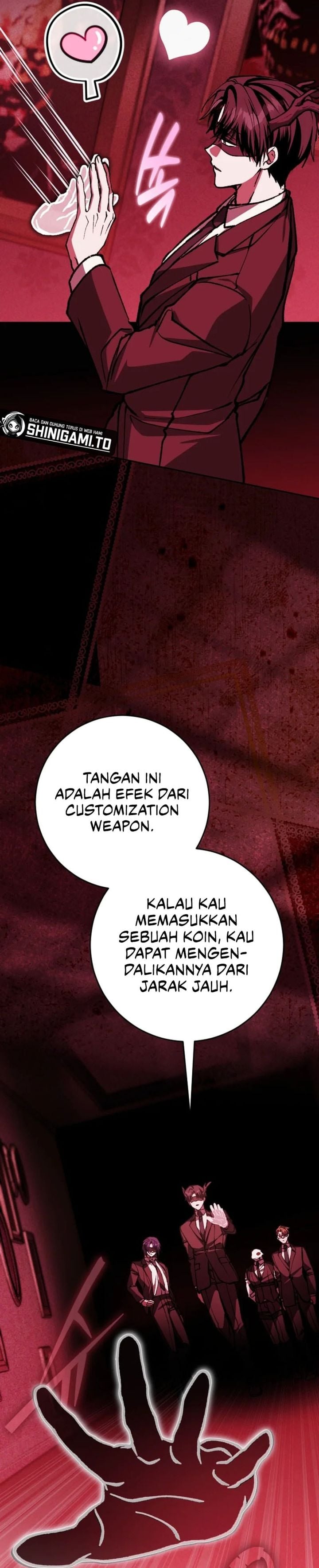Baca Got Dropped Into A Ghost Story, Still Gotta Work - Chapter 20 halaman 6