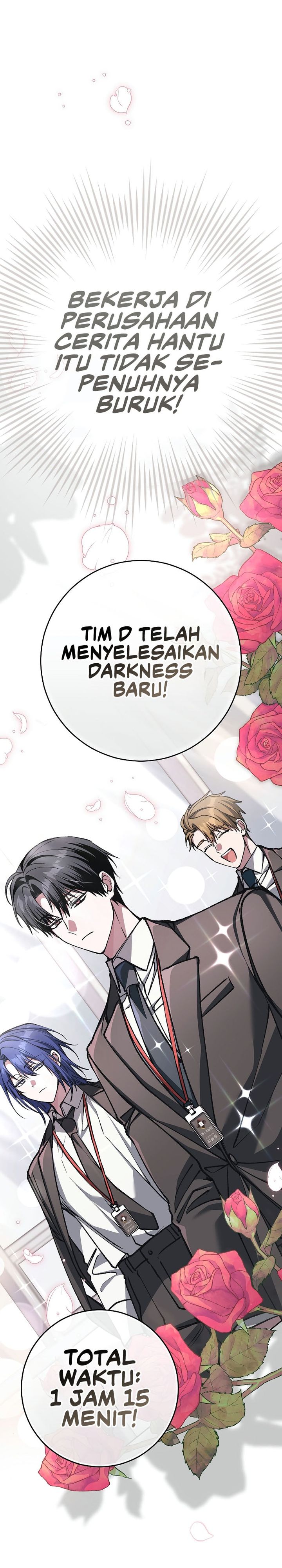 Got Dropped into a Ghost Story, Still Gotta Work chapter 21 halaman 10