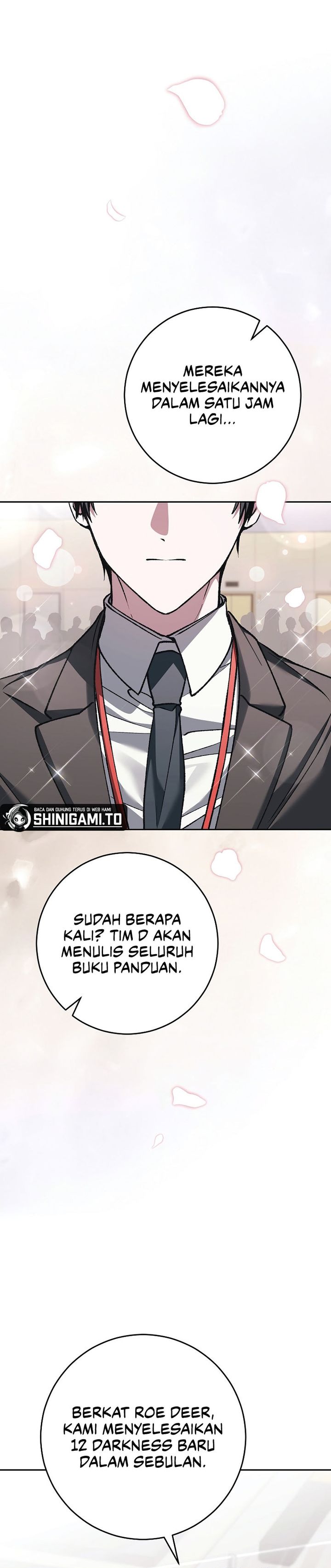 Got Dropped into a Ghost Story, Still Gotta Work chapter 21 halaman 11