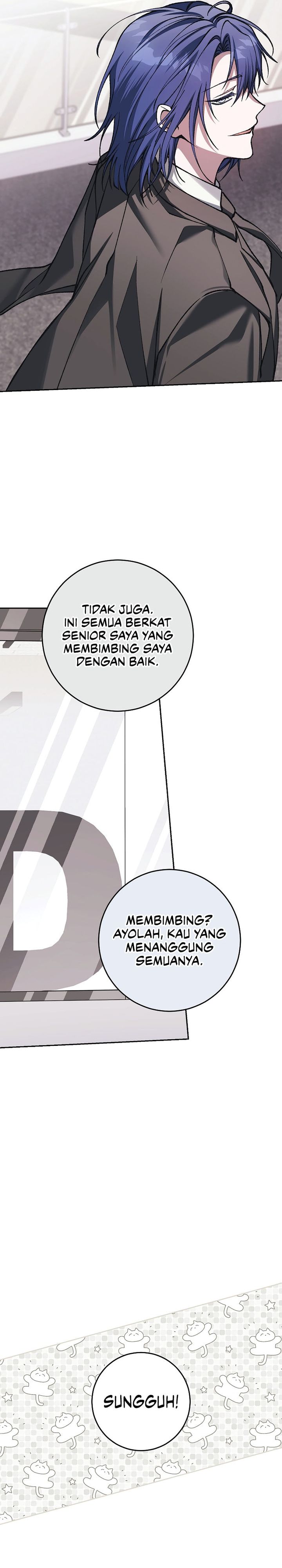 Got Dropped into a Ghost Story, Still Gotta Work chapter 21 halaman 12
