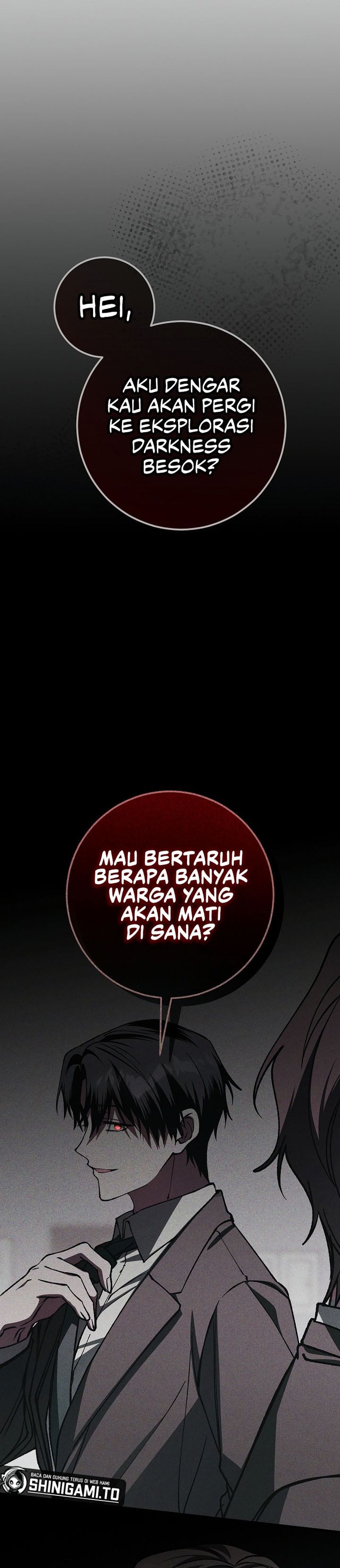 Got Dropped into a Ghost Story, Still Gotta Work chapter 21 halaman 15
