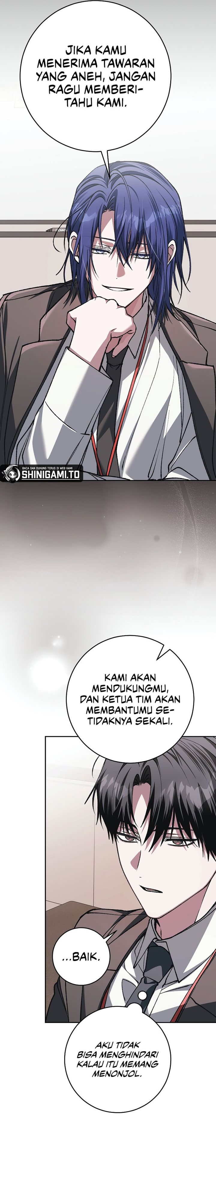 Got Dropped into a Ghost Story, Still Gotta Work chapter 21 halaman 18