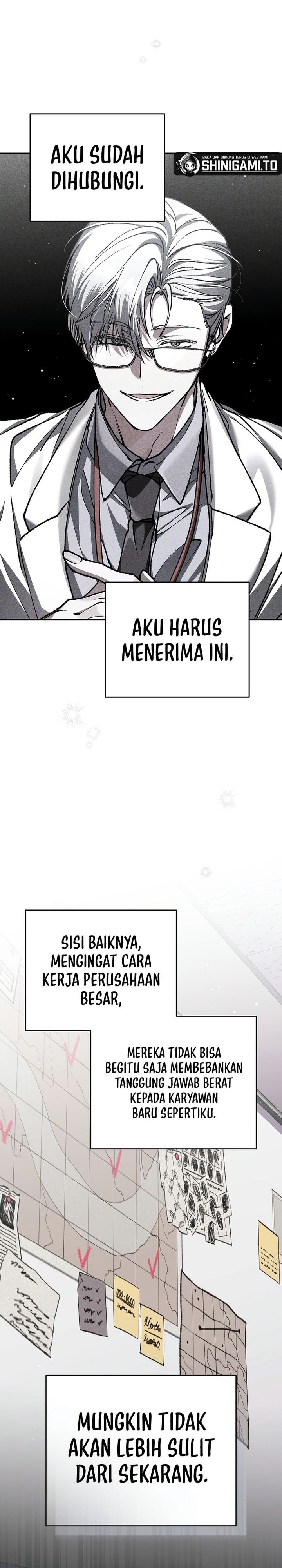 Got Dropped into a Ghost Story, Still Gotta Work chapter 21 halaman 19