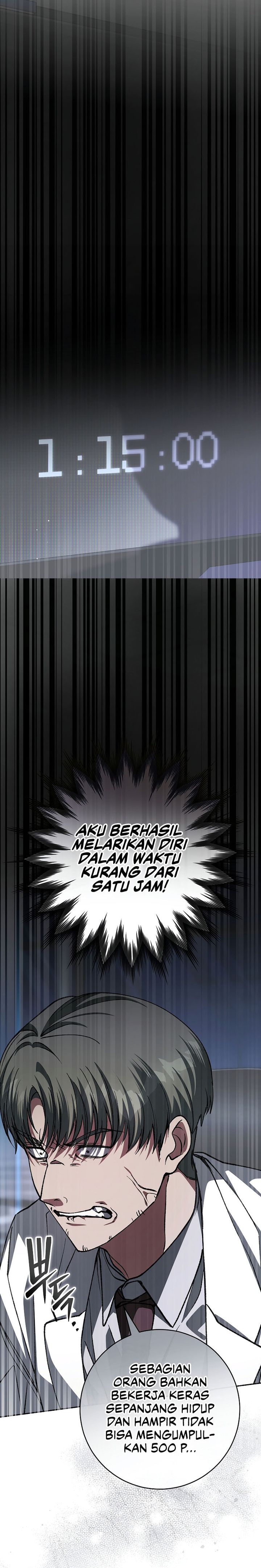 Got Dropped into a Ghost Story, Still Gotta Work chapter 21 halaman 20