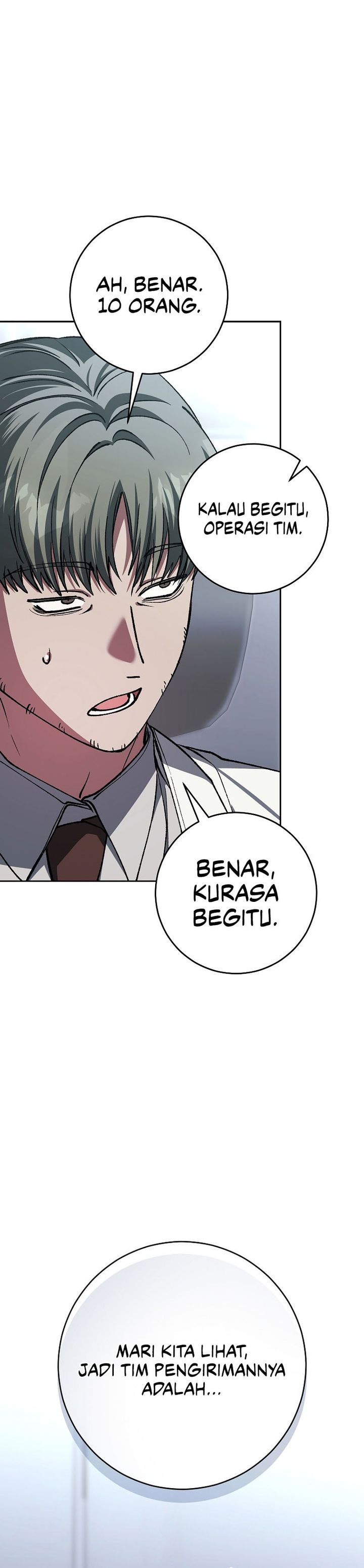 Got Dropped into a Ghost Story, Still Gotta Work chapter 21 halaman 22