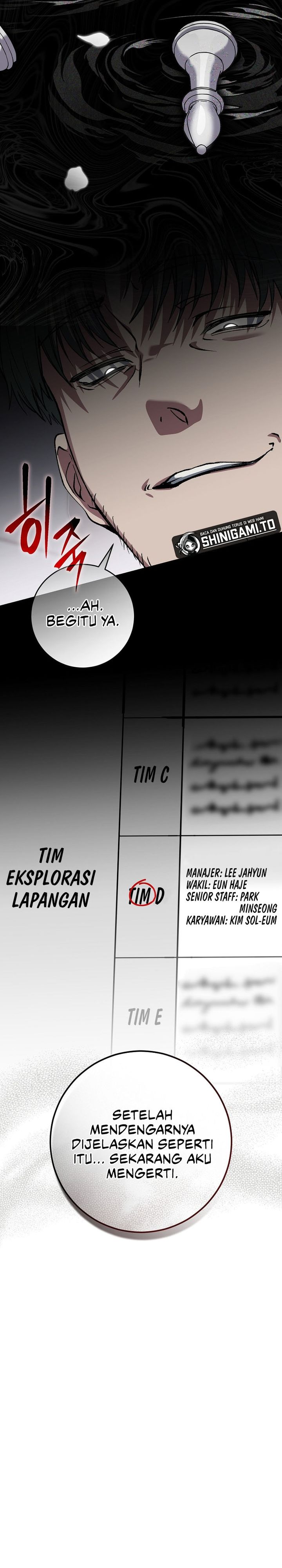Got Dropped into a Ghost Story, Still Gotta Work chapter 21 halaman 28