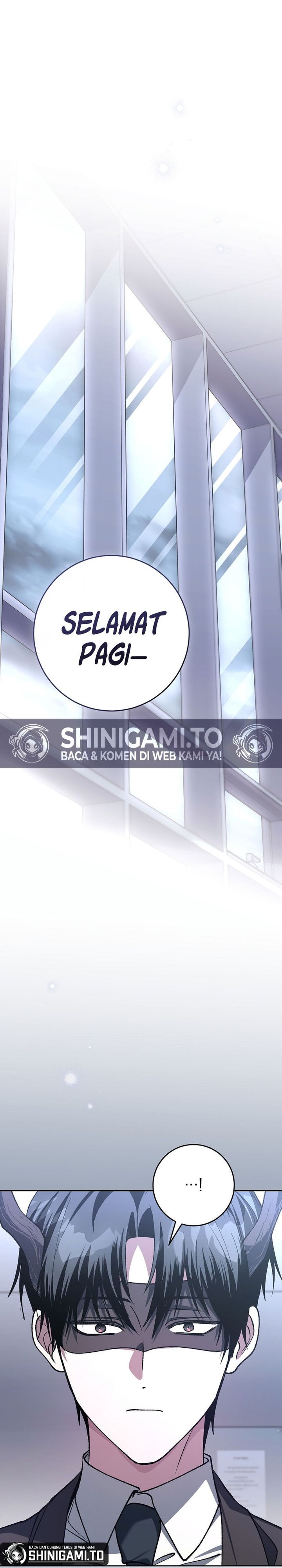 Got Dropped into a Ghost Story, Still Gotta Work chapter 21 halaman 29