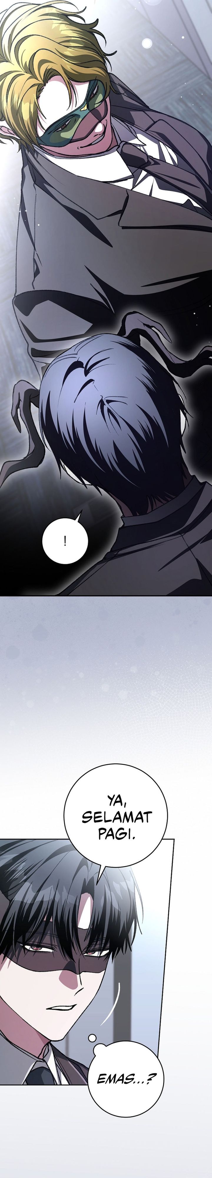 Got Dropped into a Ghost Story, Still Gotta Work chapter 21 halaman 33