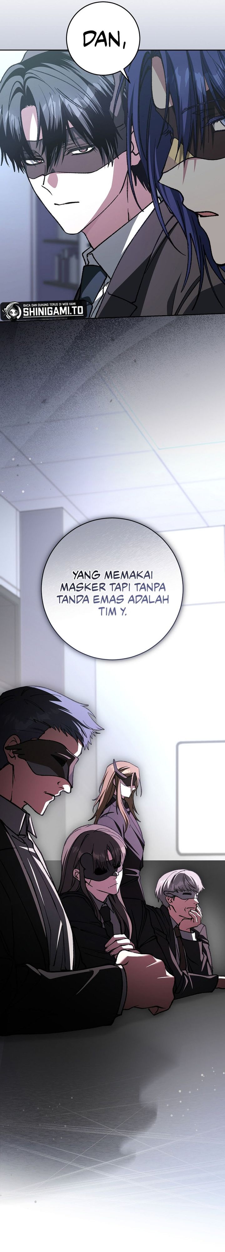 Got Dropped into a Ghost Story, Still Gotta Work chapter 21 halaman 37