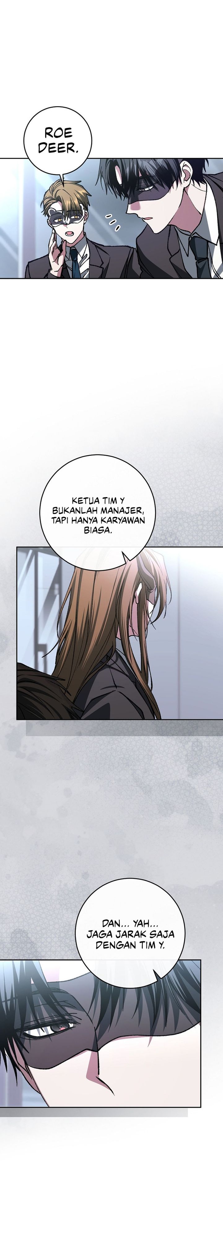 Got Dropped into a Ghost Story, Still Gotta Work chapter 21 halaman 38