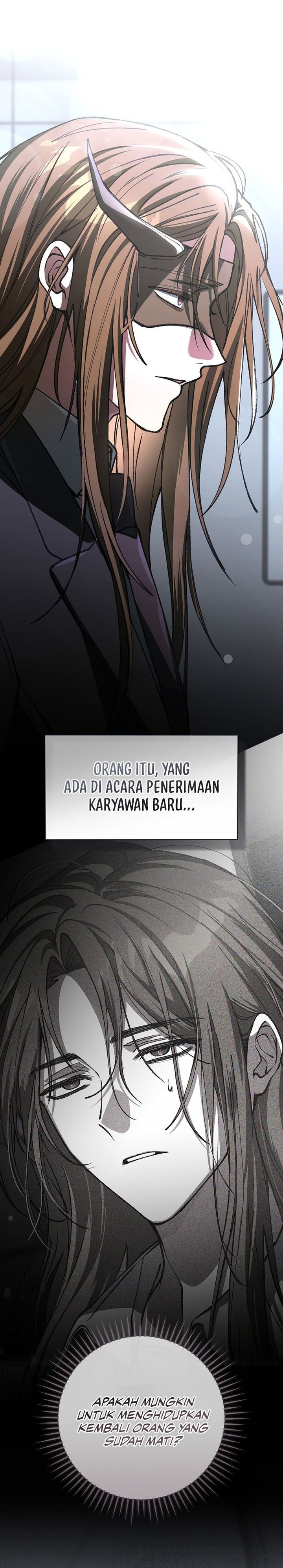 Got Dropped into a Ghost Story, Still Gotta Work chapter 21 halaman 39