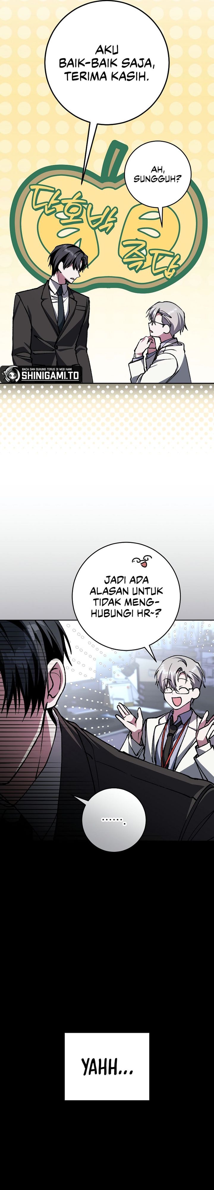 Got Dropped into a Ghost Story, Still Gotta Work chapter 21 halaman 4