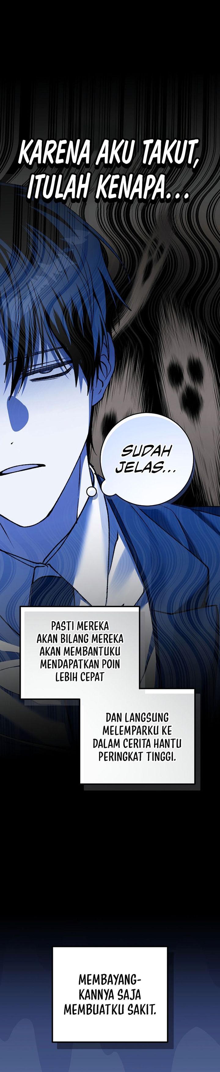 Got Dropped into a Ghost Story, Still Gotta Work chapter 21 halaman 5