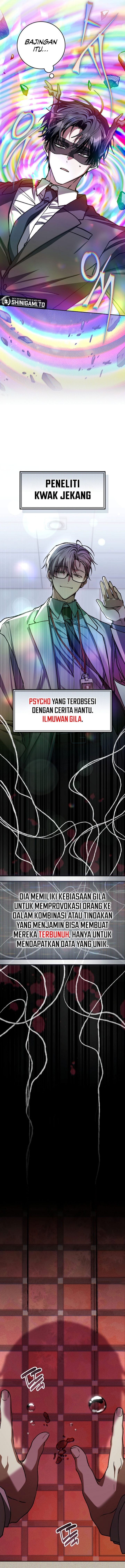 Baca Got Dropped Into A Ghost Story, Still Gotta Work - Chapter 22 halaman 10