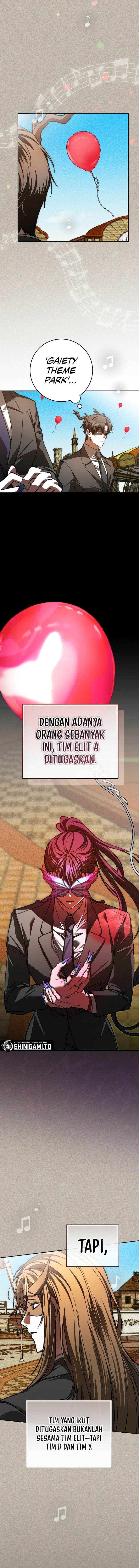 Baca Got Dropped Into A Ghost Story, Still Gotta Work - Chapter 22 halaman 12