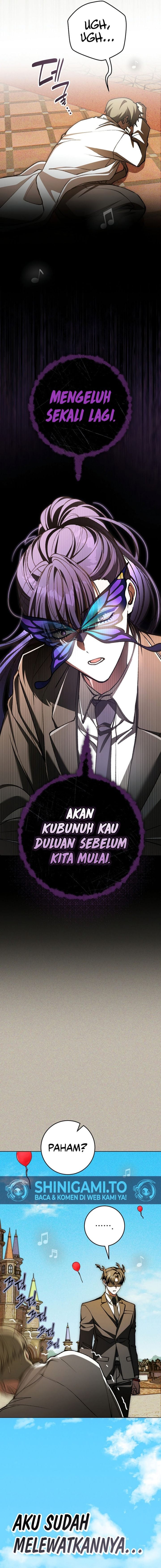 Baca Got Dropped Into A Ghost Story, Still Gotta Work - Chapter 22 halaman 19
