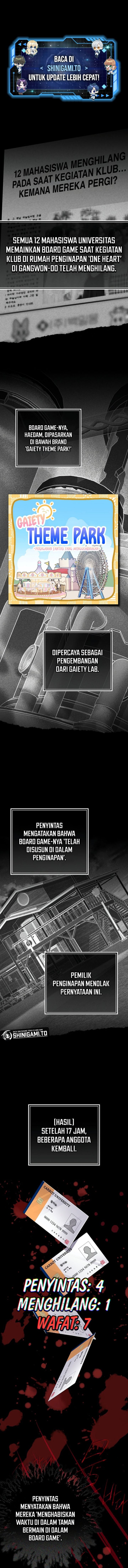 Baca Got Dropped Into A Ghost Story, Still Gotta Work - Chapter 22 halaman 2