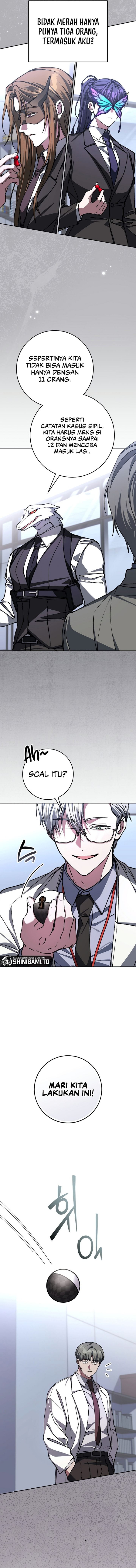 Baca Got Dropped Into A Ghost Story, Still Gotta Work - Chapter 22 halaman 6
