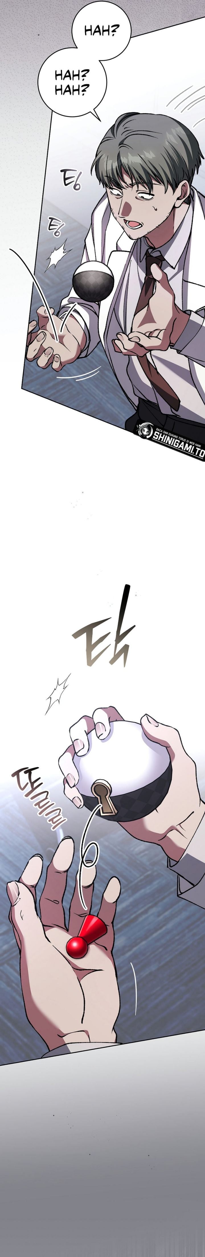 Baca Got Dropped Into A Ghost Story, Still Gotta Work - Chapter 22 halaman 7