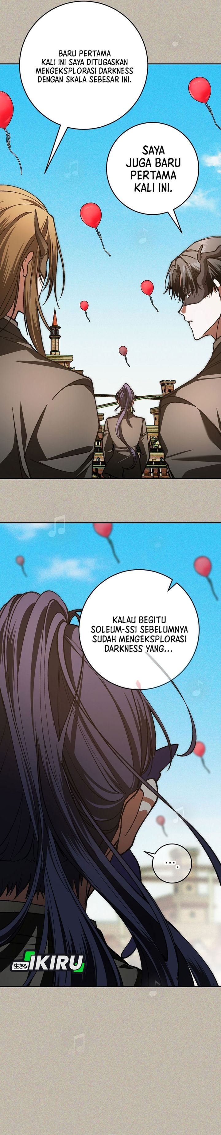 Baca Got Dropped Into A Ghost Story, Still Gotta Work - Chapter 23 halaman 15