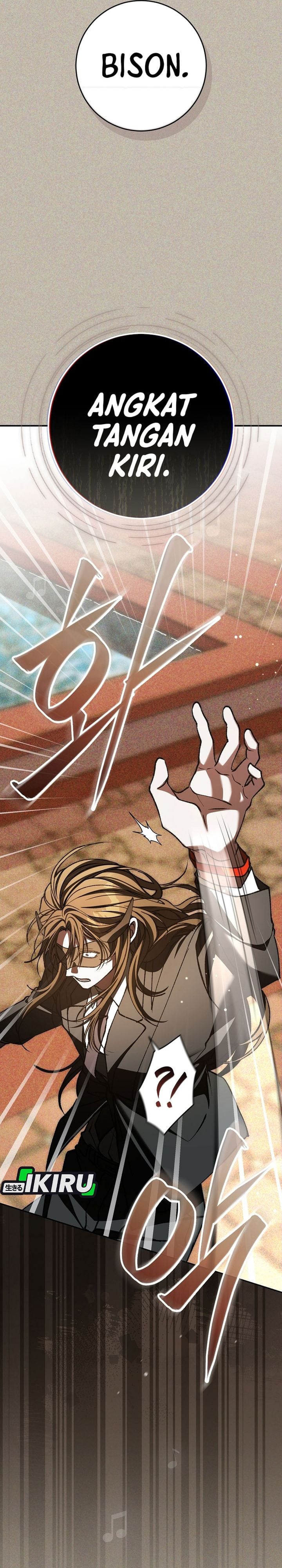 Baca Got Dropped Into A Ghost Story, Still Gotta Work - Chapter 23 halaman 16