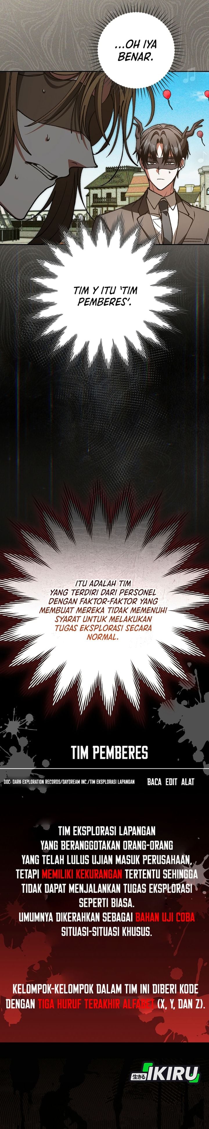Baca Got Dropped Into A Ghost Story, Still Gotta Work - Chapter 23 halaman 19