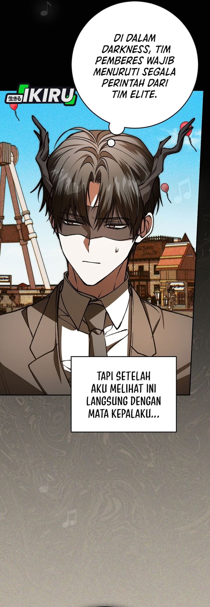 Baca Got Dropped Into A Ghost Story, Still Gotta Work - Chapter 23 halaman 22