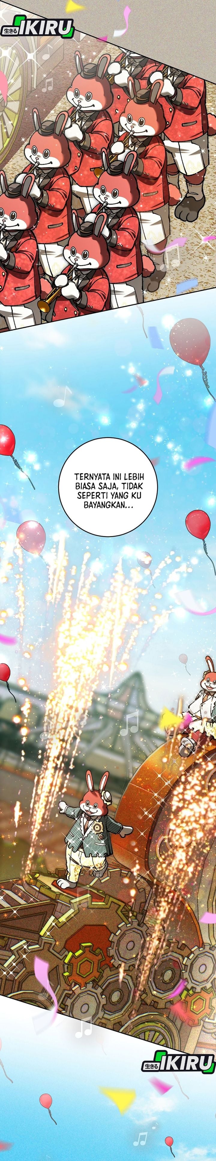Baca Got Dropped Into A Ghost Story, Still Gotta Work - Chapter 23 halaman 30