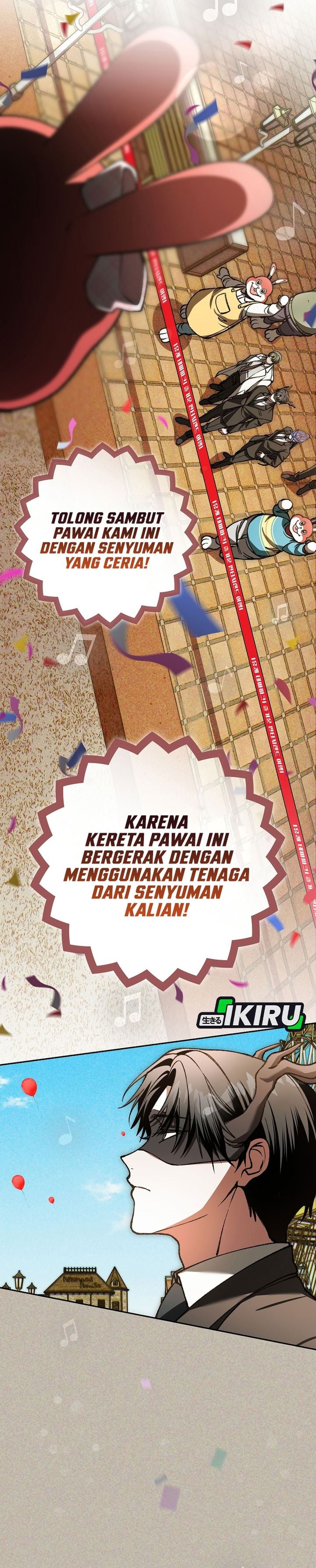 Baca Got Dropped Into A Ghost Story, Still Gotta Work - Chapter 23 halaman 32