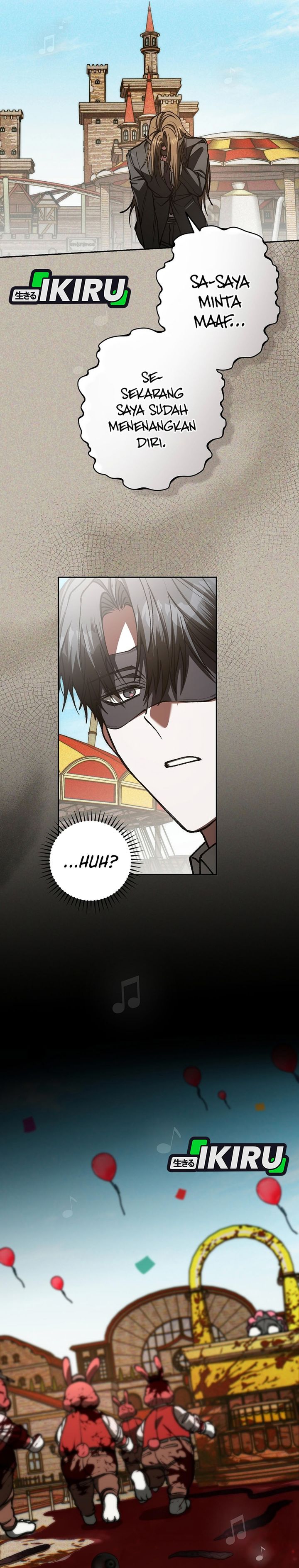 Baca Got Dropped Into A Ghost Story, Still Gotta Work - Chapter 24 halaman 11