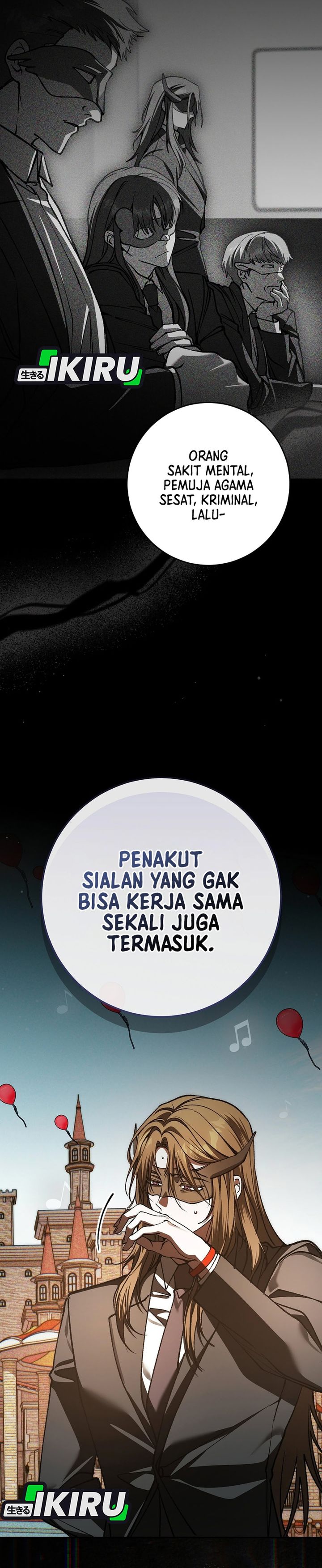 Baca Got Dropped Into A Ghost Story, Still Gotta Work - Chapter 24 halaman 16