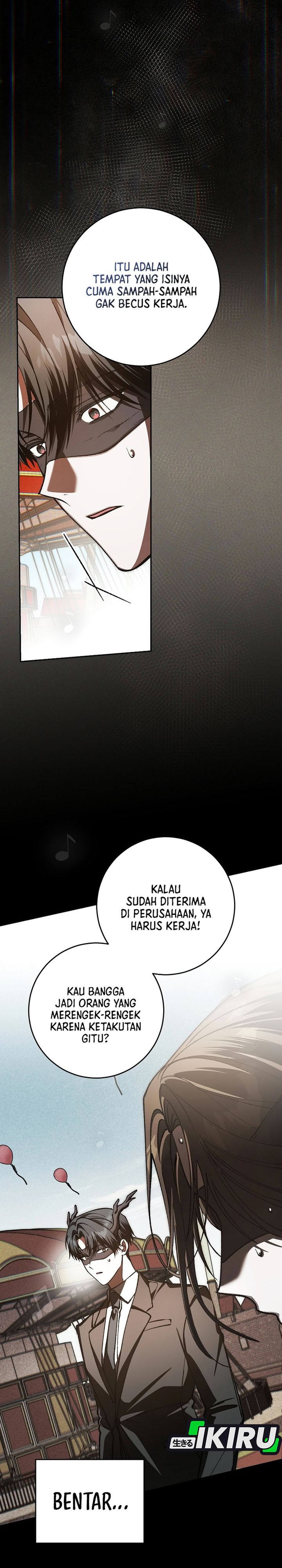 Baca Got Dropped Into A Ghost Story, Still Gotta Work - Chapter 24 halaman 17