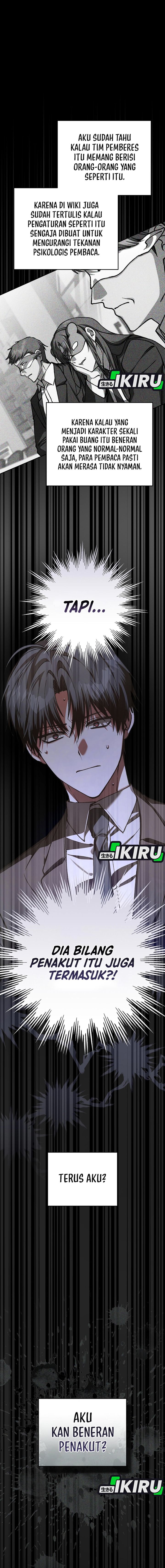 Baca Got Dropped Into A Ghost Story, Still Gotta Work - Chapter 24 halaman 18