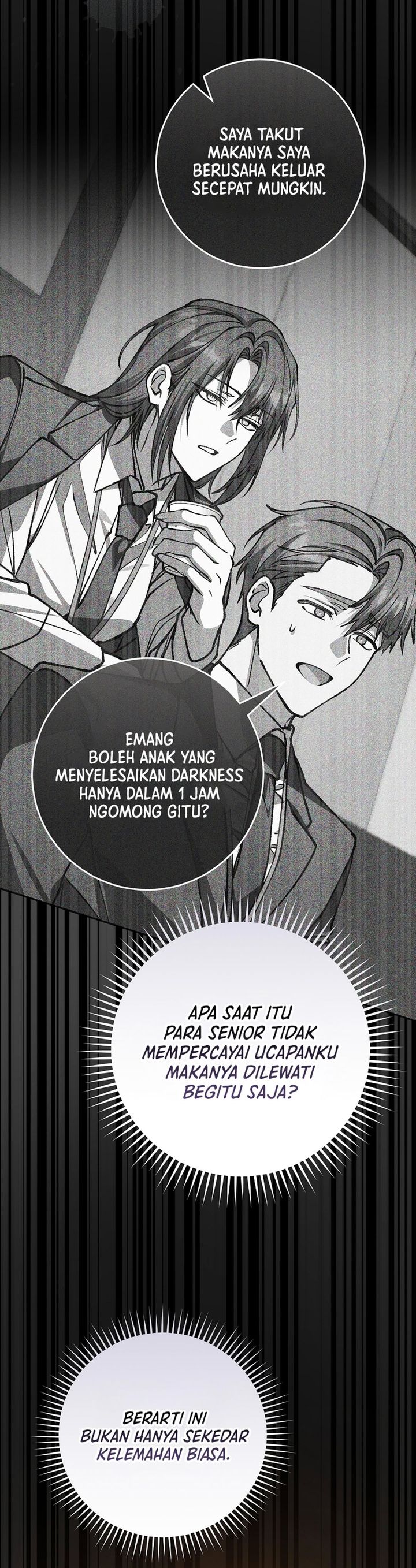 Baca Got Dropped Into A Ghost Story, Still Gotta Work - Chapter 24 halaman 19