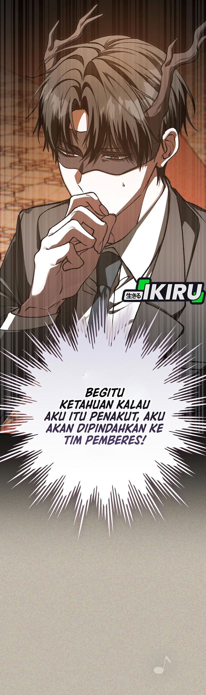 Baca Got Dropped Into A Ghost Story, Still Gotta Work - Chapter 24 halaman 20