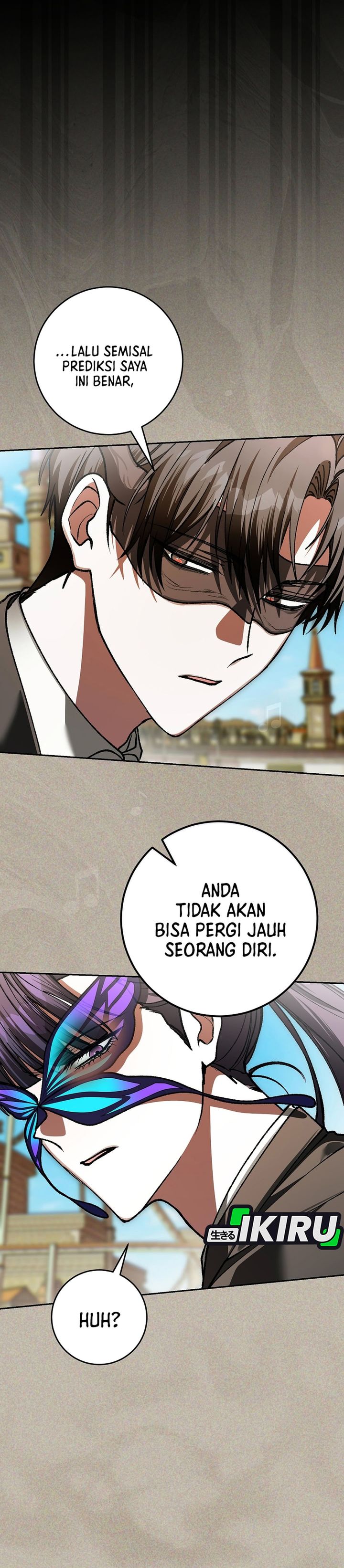 Baca Got Dropped Into A Ghost Story, Still Gotta Work - Chapter 24 halaman 25