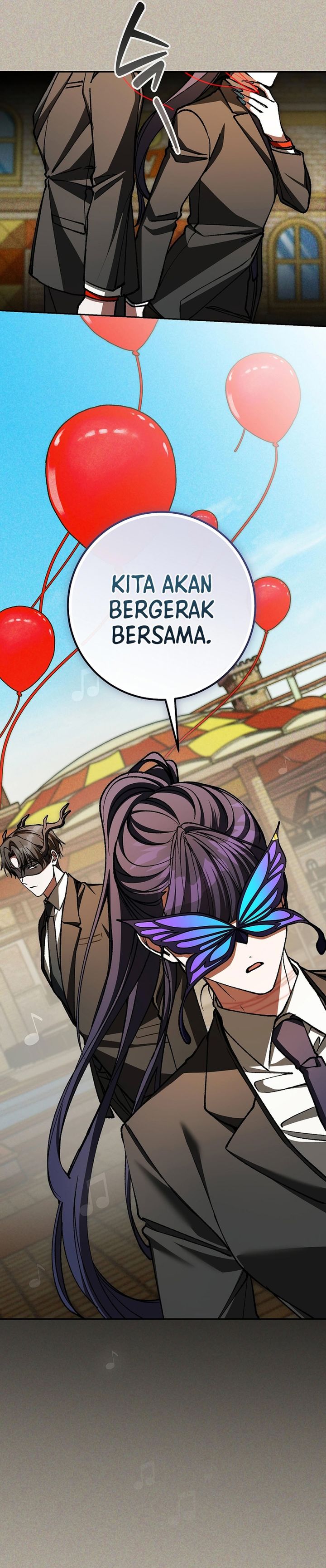 Baca Got Dropped Into A Ghost Story, Still Gotta Work - Chapter 24 halaman 34