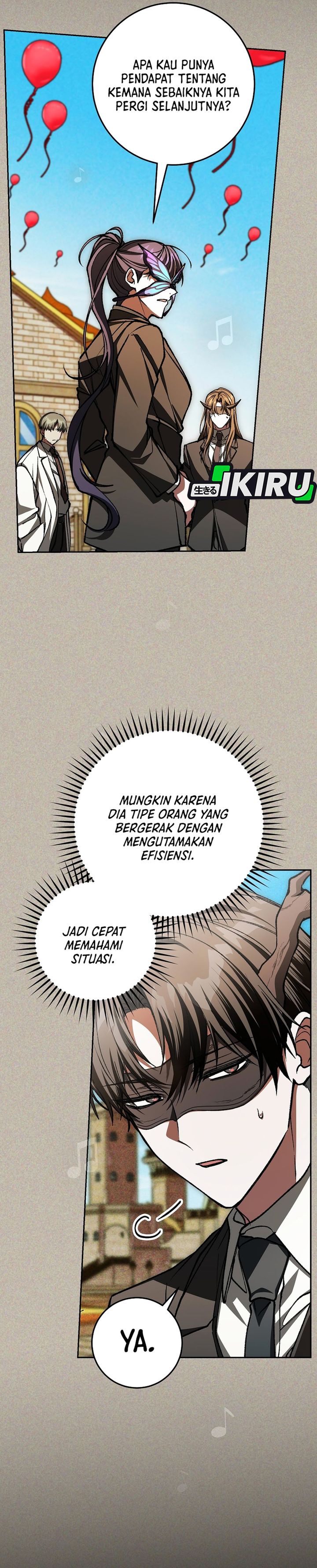 Baca Got Dropped Into A Ghost Story, Still Gotta Work - Chapter 24 halaman 35