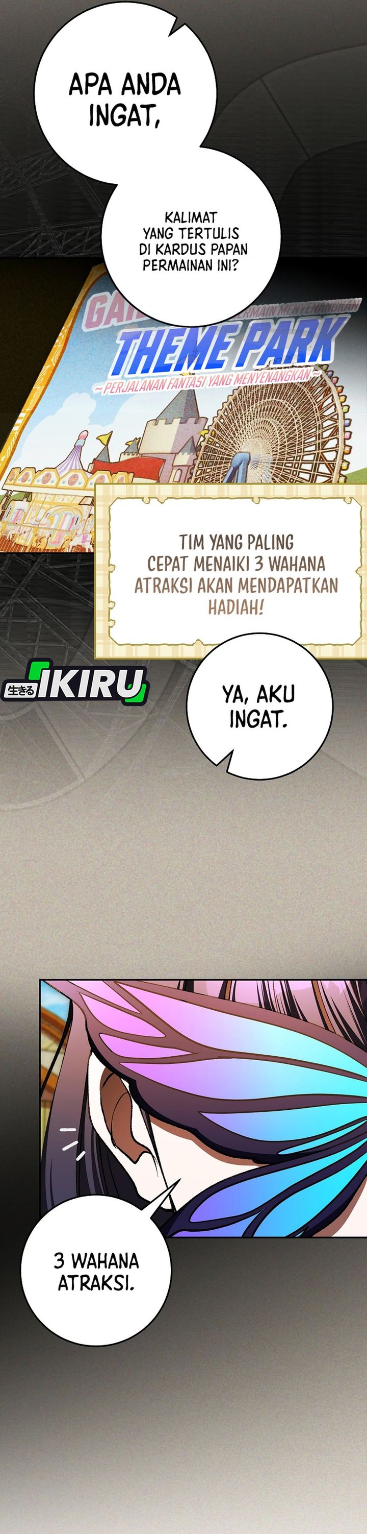 Baca Got Dropped Into A Ghost Story, Still Gotta Work - Chapter 24 halaman 36
