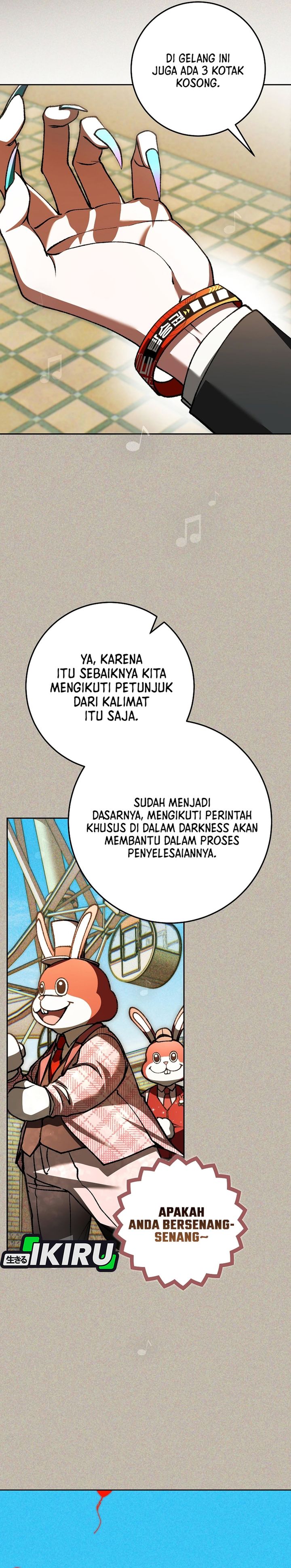 Baca Got Dropped Into A Ghost Story, Still Gotta Work - Chapter 24 halaman 37