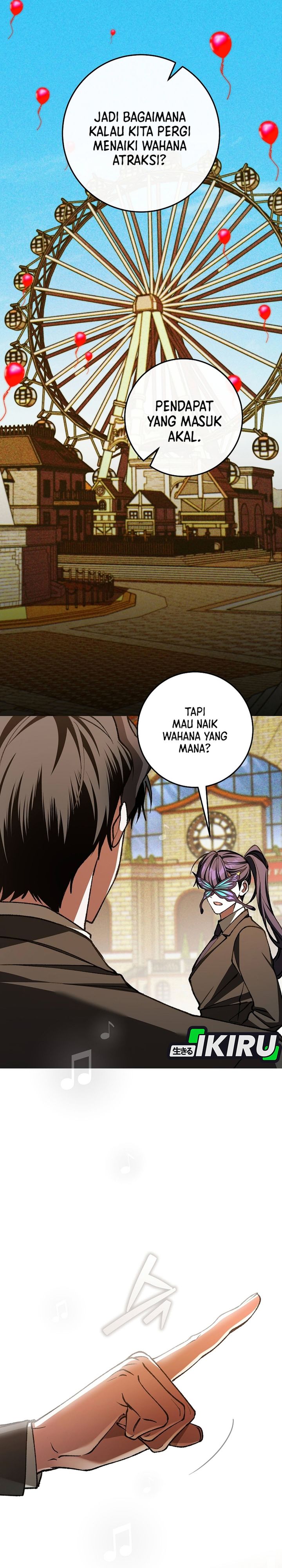 Baca Got Dropped Into A Ghost Story, Still Gotta Work - Chapter 24 halaman 38