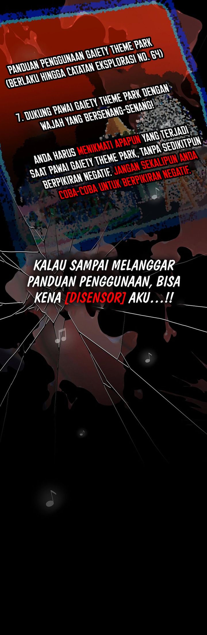 Baca Got Dropped Into A Ghost Story, Still Gotta Work - Chapter 24 halaman 7