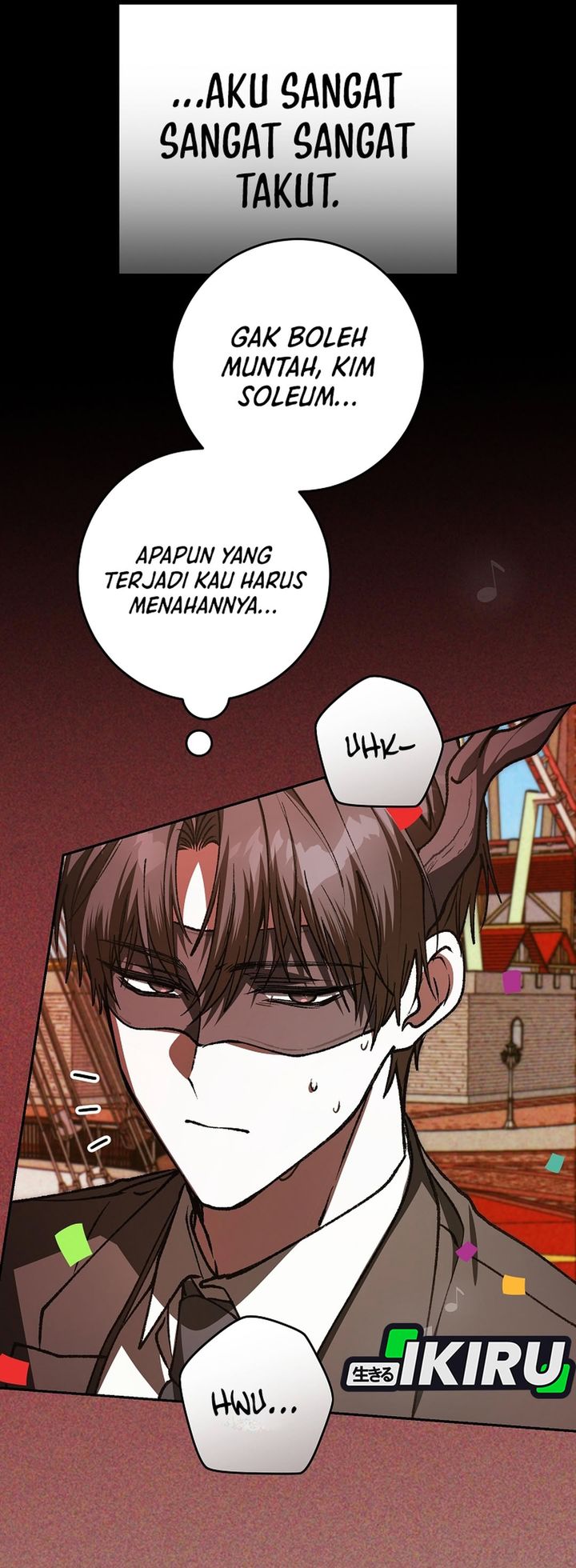 Baca Got Dropped Into A Ghost Story, Still Gotta Work - Chapter 24 halaman 8