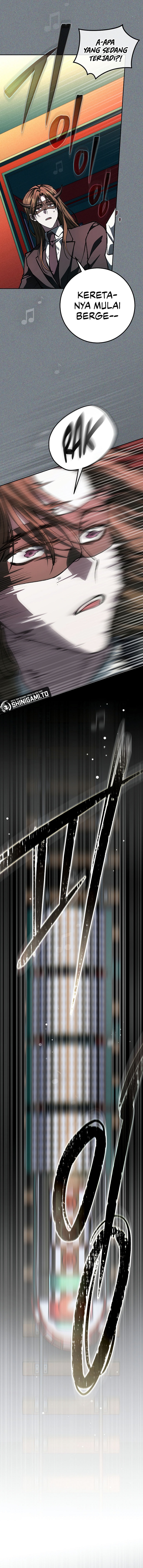 Baca Got Dropped Into A Ghost Story, Still Gotta Work - Chapter 25 halaman 13