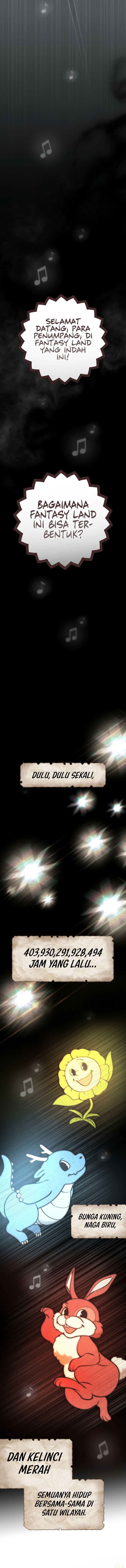 Baca Got Dropped Into A Ghost Story, Still Gotta Work - Chapter 25 halaman 16