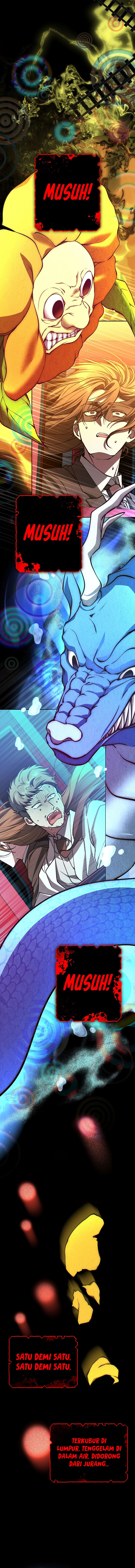 Baca Got Dropped Into A Ghost Story, Still Gotta Work - Chapter 25 halaman 19
