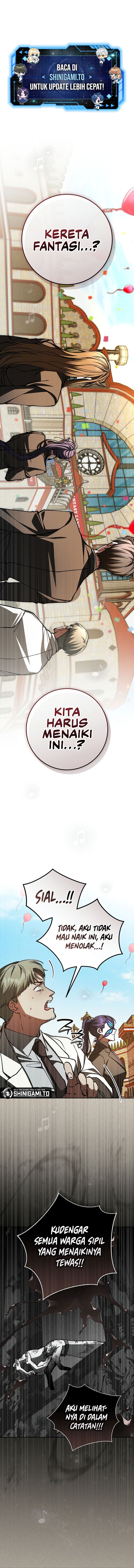 Baca Got Dropped Into A Ghost Story, Still Gotta Work - Chapter 25 halaman 2
