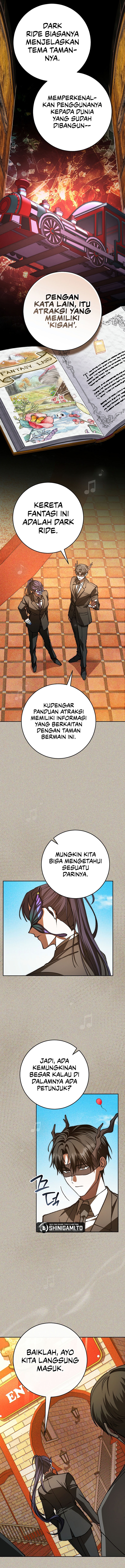 Baca Got Dropped Into A Ghost Story, Still Gotta Work - Chapter 25 halaman 4
